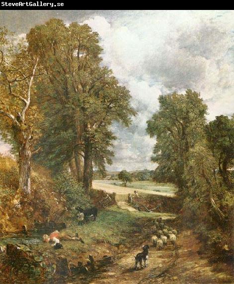 John Constable Constable The Cornfield of 1826